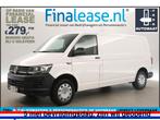 Volkswagen Transporter 150PK 2.0 TDI L2H1 AUT Trekh €279pm, Volkswagen, Wit, Nieuw, Lease