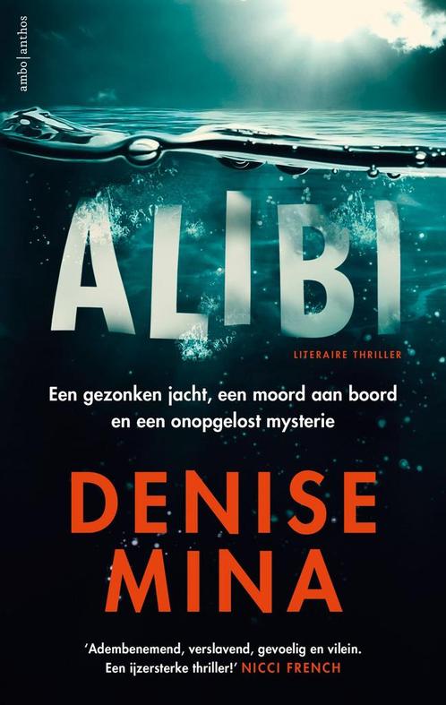 Alibi (9789026351020, Denise Mina) (Denise Mina), Boeken, Romans, Nieuw, Verzenden