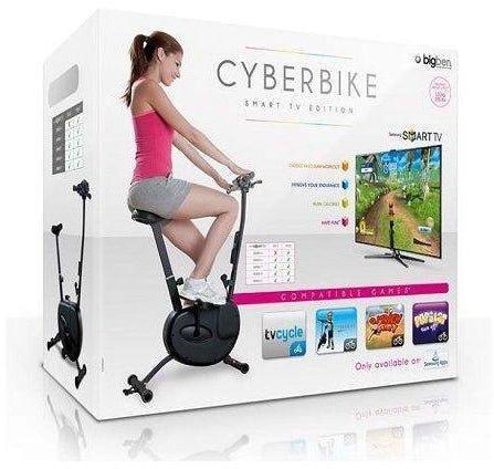 Bigben Cyberbike Smart TV Edition (Nieuw), Audio, Tv en Foto, Afstandsbedieningen, Nieuw, Verzenden