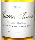 2015 Château Climens - Sauternes 1er Grand Cru Classé - 2, Verzamelen, Nieuw