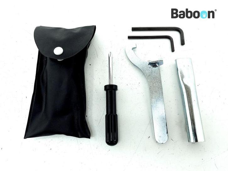 Gereedschapset Suzuki GSX S 1000 2022 (GSXS1000 GSX-S1000), Motoren, Onderdelen | Suzuki, Gebruikt, Verzenden