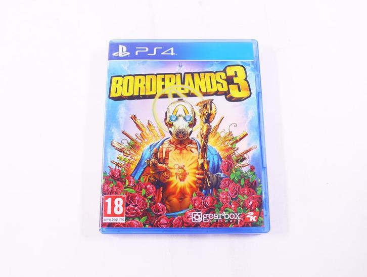 PlayStation 4 - Borderlands 3 [Gebruikt], Spelcomputers en Games, Games | Sony PlayStation 4, Ophalen of Verzenden
