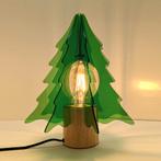 Kerstlamp Kerstboomlamp meerdere kleuren vandaag verstuurd, Hout, Verzenden, Nieuw, Modern