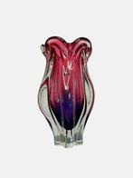 Chribska - Josef Hospodka - Vaas - Bohemian Art Glass -, Antiek en Kunst, Antiek | Glas en Kristal