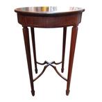 Bijzettafel - Hout, Mahonie, Antiek en Kunst