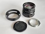Voigtländer Nokton 1,5/50mm black voor Leica M / LTM (NO