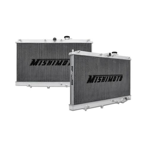 Mishimoto 97-01 Honda Prelude Manual Aluminum Radiator -, Auto-onderdelen, Motor en Toebehoren, Ophalen of Verzenden