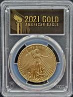 Gouden American Eagle 1 oz 2021 Type-I PCGS MS70, Postzegels en Munten, Munten | Amerika, Verzenden, Midden-Amerika, Losse munt