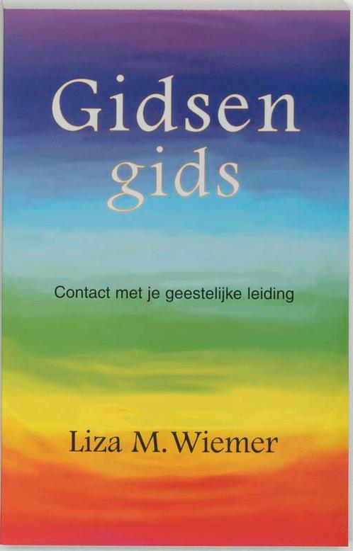 Gidsen gids 9789020281538 L.M. Wiemer, Boeken, Esoterie en Spiritualiteit, Zo goed als nieuw, Verzenden