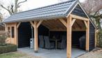 ALL-IN DEAL! Drentse kapschuur met schuur van 7x3m! €6273, Ophalen of Verzenden, Nieuw, Veranda