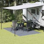 vidaXL Tenttapijt Blauwgrijs 250 x 400 cm Polyetheen, Caravans en Kamperen, Verzenden, Nieuw