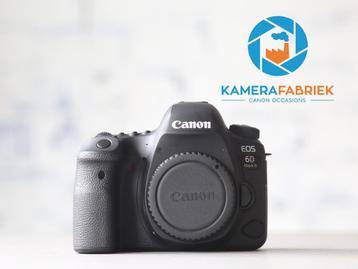 Canon EOS 6D Mark II - 3.555 clicks! - Incl. 1 jaar garantie beschikbaar voor biedingen