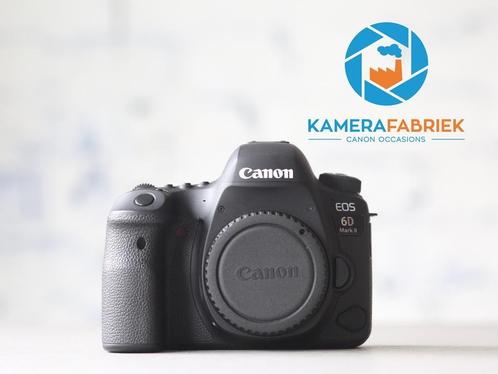 Canon EOS 6D Mark II - 3.555 clicks! - Incl. 1 jaar garantie, Audio, Tv en Foto, Fotocamera's Digitaal, Spiegelreflex, Zo goed als nieuw