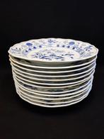 Meissen - Bord (12) - Ø 24,7 cm 12er Set antike große Teller