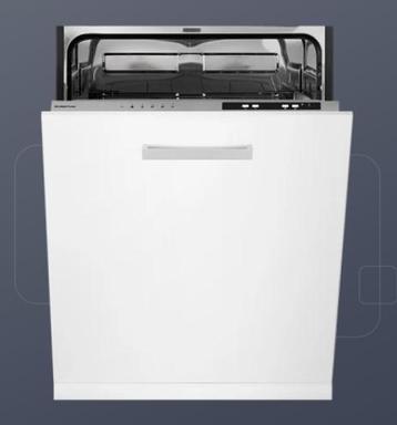 inventum IVW6008A inbouw vaatwasser 5 jaar garantie Actie beschikbaar voor biedingen