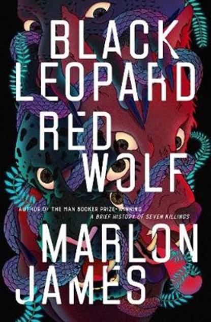 Black Leopard, Red Wolf | Marlon James | 9780241315583, Boeken, Romans, Zo goed als nieuw