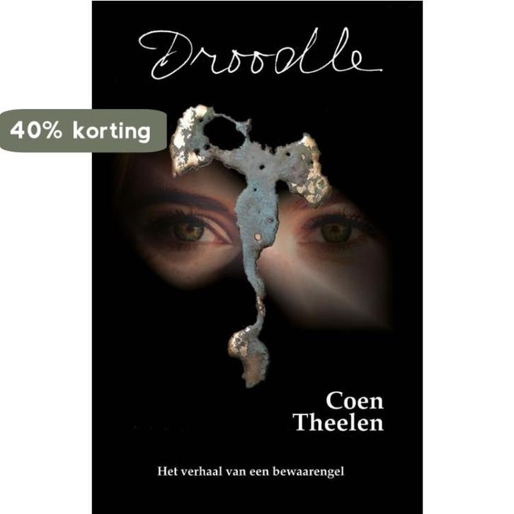 Droodle 9789079608041 Coen Theelen, Boeken, Romans, Zo goed als nieuw, Verzenden