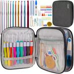 Ruhhy Complete Haaknaalden Set: Alles voor Uw Haakprojecten, Ophalen of Verzenden, Nieuw