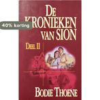 KRONIEKEN VAN SION 2 9789024262694 THOENE, Boeken, Verzenden, Gelezen, THOENE