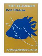 Vier seizoenen Zomergerechten 8710371004478 Ron Blaauw, Verzenden, Zo goed als nieuw, Ron Blaauw