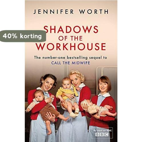 Shadows Of The Workhouse 9781780225111 Jennifer Worth, Boeken, Overige Boeken, Gelezen, Verzenden