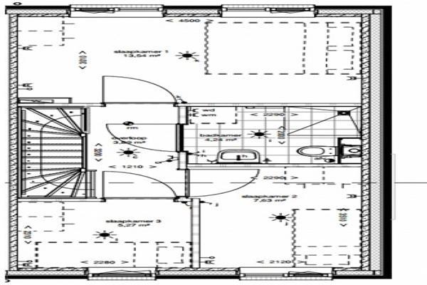 Huis Landsherenlaan in Deventer, Huizen en Kamers, Huizen te huur, Via bemiddelaar, Overijssel, Overige soorten