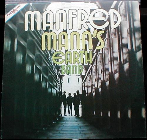 LP gebruikt - Manfred Manns Earth Band - Manfred Manns..., Cd's en Dvd's, Vinyl | Rock, Zo goed als nieuw, Verzenden