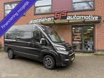 Zakelijke lease - Opel Movano bestel 2.2D 140 S&S L2H2 3.5t, Automaat, Stof, Gebruikt, Euro 6