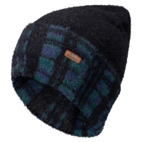 -39% Trespass  Trespass Heren atlas tartan omkeerbare muts, Kleding | Heren, Mutsen, Sjaals en Handschoenen, Nieuw, Verzenden