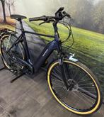 Elektrische fiets Batavus Finez Exclusive | Riem | 61CM Maat, Batavus, Ophalen of Verzenden, Zo goed als nieuw, 59 cm of meer