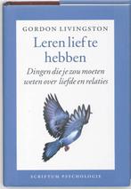 Leren lief te hebben 9789055946631 G. Livingston, Boeken, Verzenden, Gelezen, G. Livingston