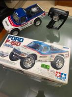 Tamiya - Model bestelwagen (4) - Tamiya Ford F-150, Nieuw