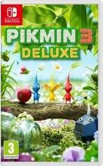 MarioSwitch.nl: Pikmin 3 Deluxe - iDEAL!, Spelcomputers en Games, Games | Nintendo Switch, Ophalen of Verzenden, Zo goed als nieuw