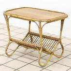 Bamboe en Rotan Salontafel, Ophalen of Verzenden, Nieuw