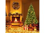 Coast 200cm kunstmatige kerstboom Fir Tree Christmas Tree, Verzenden, Nieuw