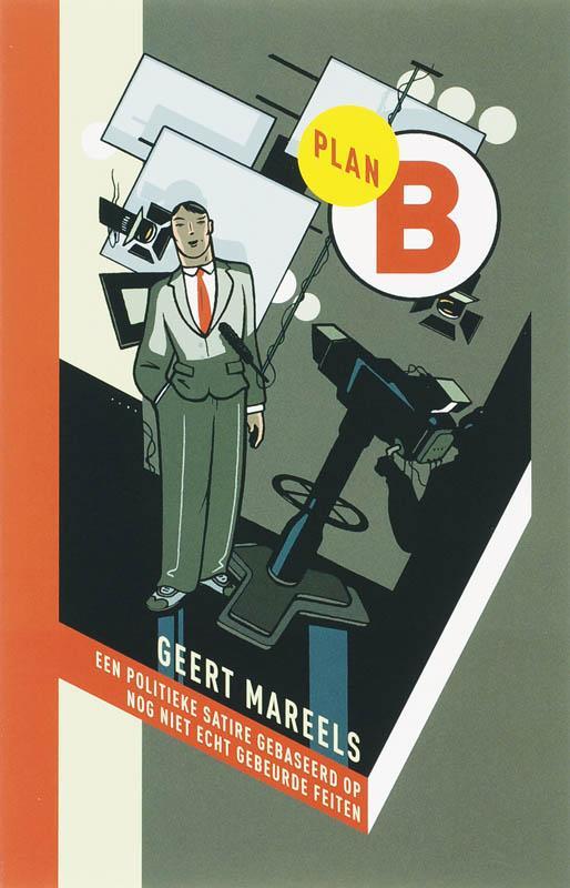 Plan B 9789022321881 G. Mareels, Boeken, Romans, Gelezen, Verzenden