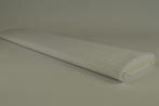 Witte bruidstule  - Goedkoop op 15 of 50 meter rol, 120 cm of meer, Wit, Ophalen of Verzenden, Polyester