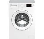 Beko Wtk94121w Wasmachine 9kg 1400t, Ophalen of Verzenden, Nieuw, Voorlader, 85 tot 90 cm