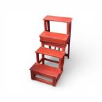 Stoel - Hout - Vouwladder