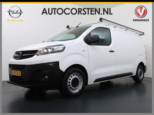 Opel Vivaro 1.5CDTI 120PK L2H1 Edition 3-Persoons Imperiaal, Auto's, Opel, Dealer onderhouden, Lease, Overige kleuren, Handgeschakeld