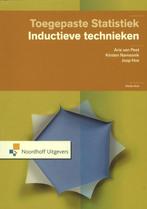 Toegepaste statistiek inductieve technieken 9789001813277, Gelezen, Arie van Peet, Kirsten Namesnik, Verzenden
