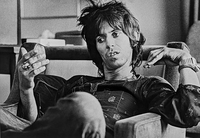 Gijsbert Hanekroot - David Bowie, Bob Marley, Keith Richards, Antiek en Kunst, Kunst | Designobjecten