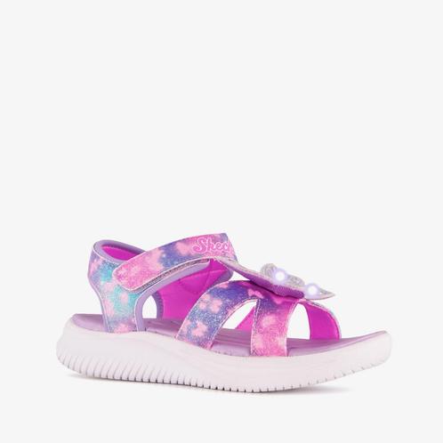 Skechers Jumpsters meisjes sandalen met lichtjes maat 32, Kleding | Dames, Schoenen, Nieuw, Verzenden
