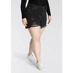 Levis® Plus Jeansshort PL 501 ORIGINAL SHORT, Verzenden, Nieuw