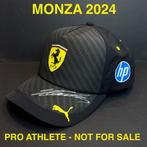 Ferrari - GP van Monza - Charles Leclerc - 2024 - Pet, Verzamelen, Nieuw
