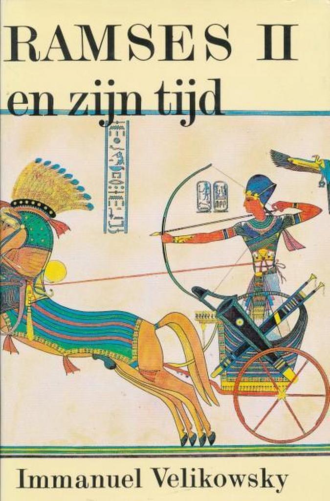 Ramses II en zijn tijd 9789020233001 Velikovsky, Boeken, Geschiedenis | Wereld, Gelezen, Verzenden