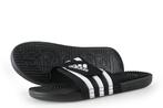 Adidas Slippers in maat 47 Zwart, Kleding | Heren, Schoenen, Slippers, Verzenden, Zwart, Zo goed als nieuw