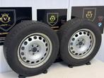 215/65R16C Citroën Jumpy bj.2021 All-Seasons 5x108, 16 inch, Banden en Velgen, All Season, Bestelwagen