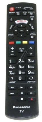 Afstandsbediening Panasonic N2QAYB001009, Audio, Tv en Foto, Afstandsbedieningen, Ophalen of Verzenden, Nieuw, Origineel