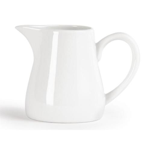Melkkannetjes | WHITEWARE | Porselein | Wit | 21.2cl | 6, Zakelijke goederen, Horeca | Keukenapparatuur, Nieuw in verpakking, Verzenden